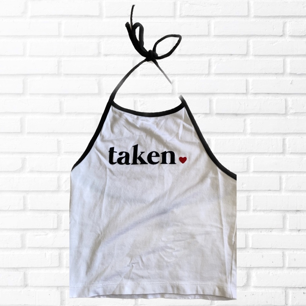 Women’s halter top
